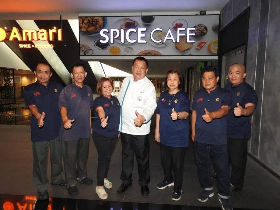 美食文化推广企业奖 | 喊“槟城仔,马来西亚能”口号 陈长发创JT33 推槟城华人美食 2 JT52321866 20240628101334