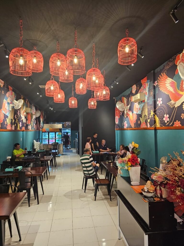 Penang’s F&B brand opens its first outlet in Medan, Indonesia 5 Medan 3 768x1024 1
