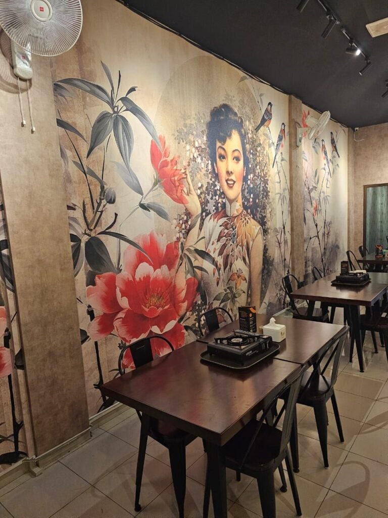 Penang’s F&B brand opens its first outlet in Medan, Indonesia 3 Medan 5 768x1024 1
